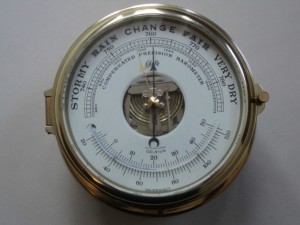 Schatz barometer