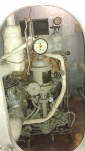 boiler blower