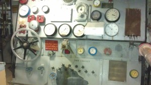engine control board
